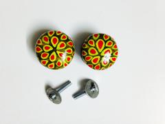 Droplet Knobs - Set of 2