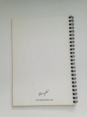 [SOLD] Spiral Notebook - Enigma