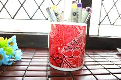 [SOLD] Enigma Mug