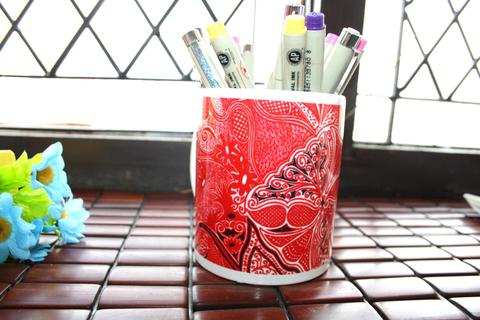 [SOLD] Enigma Mug