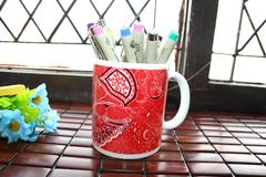 [SOLD] Enigma Mug