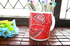 [SOLD] Enigma Mug