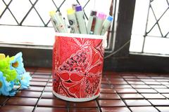 [SOLD] Enigma Mug