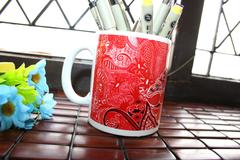 [SOLD] Enigma Mug