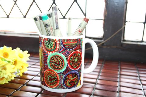 [SOLD] The Elements Mug
