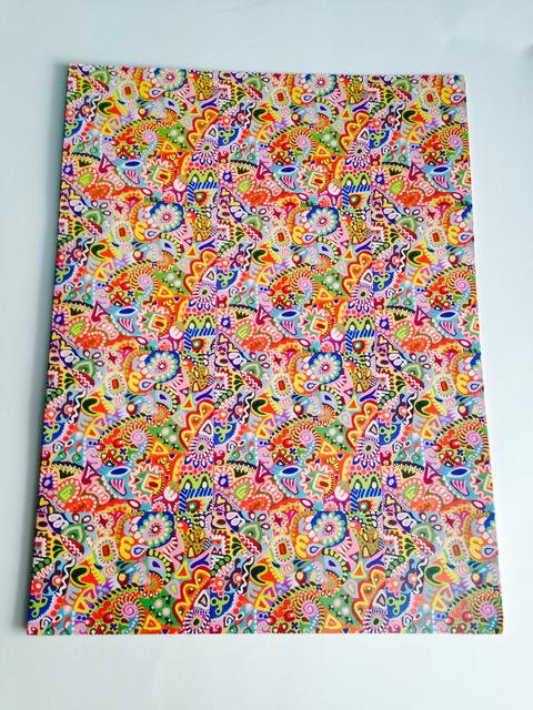 [SOLD] Colorisma File Folders