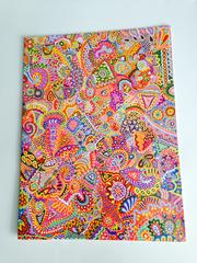[SOLD] When Colors Speak File Folders
