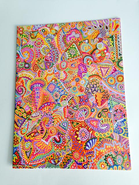 [SOLD] When Colors Speak File Folders