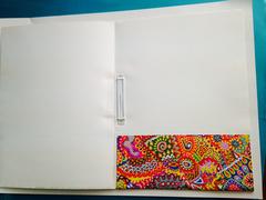 [SOLD] When Colors Speak File Folders