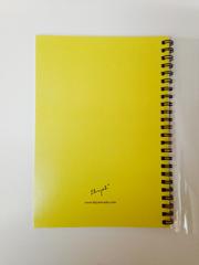 [SOLD] Spiral Notebook - Colorisma compressed