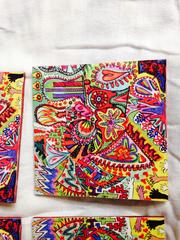 [SOLD] Spring-Fiesta Coasters
