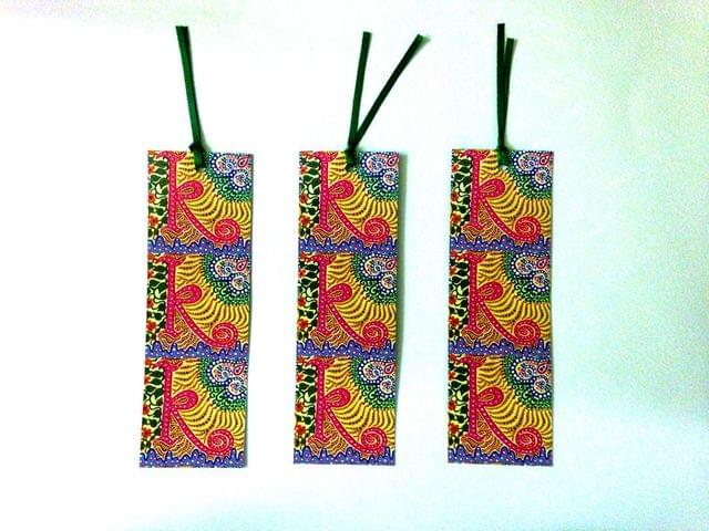 'k' for Khyatiworks Bookmarks