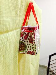 Peacock Plumes Small Gift Bags