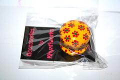 Summer Bloom Knobs - Set of 2