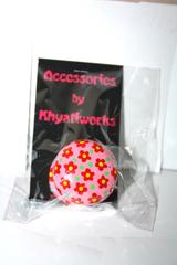 Spring Romance Knobs - Set of 2