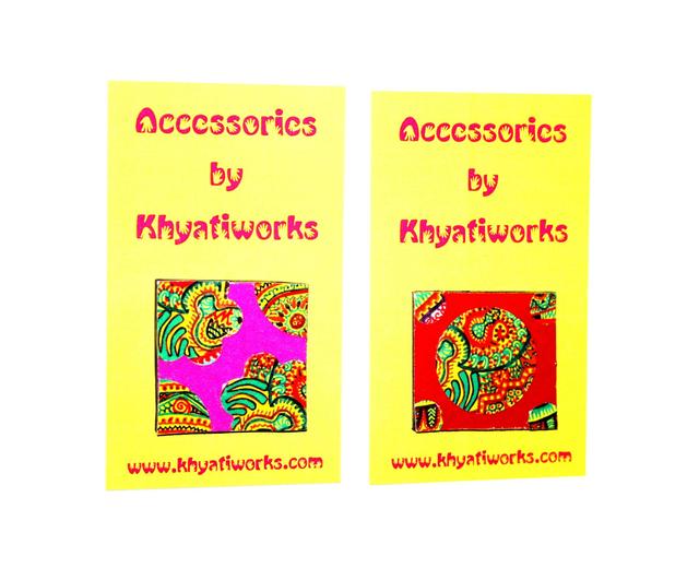 Intrica Fridge Magnets