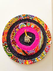 Round-Robin Fridge Magnet