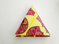 Spirited Triangle Gift Box