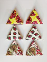 Spirited Triangle Gift Box