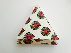 Mor-Pankh Triangle Gift Box