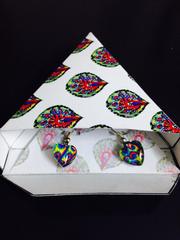 Mor-Pankh Triangle Gift Box