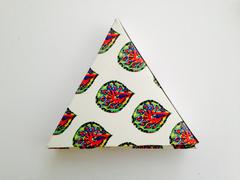 Mor-Pankh Triangle Gift Box