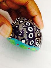 Majestic Handpainted Paper Napkin Holders