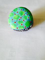 Majestic Handpainted Paper Napkin Holders
