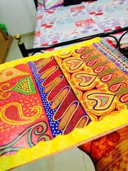 [SOLD] Spiral Notebook - Ethereal in Yellow