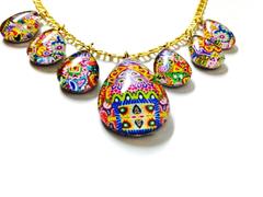 The Florid Dewdrops Necklet