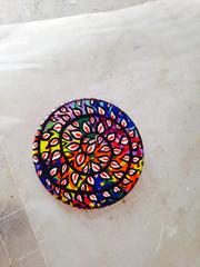 Rang Ring Handpainted Wooden