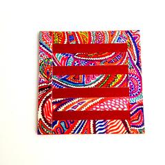 Brown-Stripey Coaster