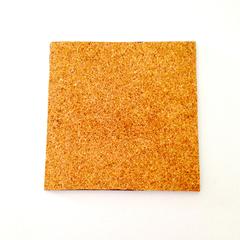 Brown-Stripey Coaster