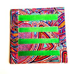 Green-o-Bonna Coaster