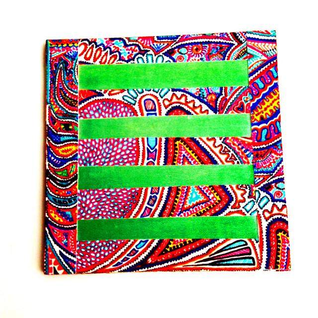 Green-o-Bonna Coaster