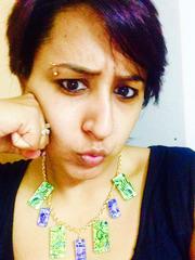 Neck-tangle Necklet by Khyatiworks