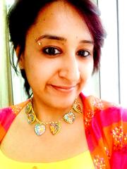 Heartistic Handpainted Necklace
