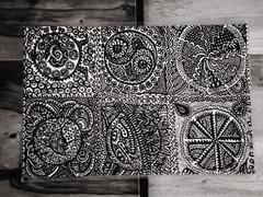 Illu-gination Table Mats by Khyatiworks