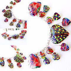 Neck-tangle Necklet by Khyatiworks