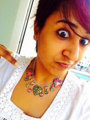 Neck-tangle Necklet by Khyatiworks