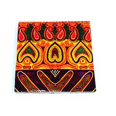 Ethereal Ceramic Coaster Khyatiworks
