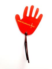 Haath-ee Bookmark Golden Dragonfly