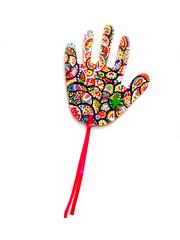 Haath-ee Bookmark Paint Splash