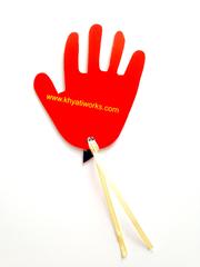 Haath-ee Bookmark Arrow Eyelet