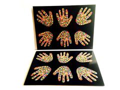Haath-ee 9X12 Mats - Set of 2