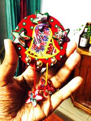 XMas Special Jingle Bells Fridge Magnet Khyatiworks