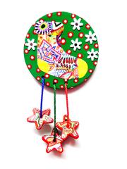 XMas Special Cute Stocking Fridge Magnet Khyatiworks