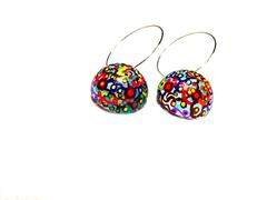 Sky-Colored Khyatiworks Earrings