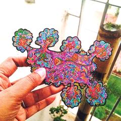 Shrubby Bookmark