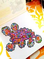 Shrubby Bookmark by Khyatiworks